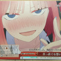 Weiss Schwarz The Quintessential Quintuplets 5HY/W90-078CR CR Nino Nakano Trading Card NM