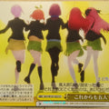 Weiss Schwarz The Quintessential Quintuplets 5HY/W101-023CC CC Ichika Nakano Trading Card NM