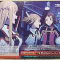 Weiss Schwarz Sword Art Online SAO/S51-069CR CR Lizbeth Trading Card NM