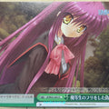 Weiss Schwarz Little Busters! LB/W02-050CC CC Kanata Futaki Trading Card NM
