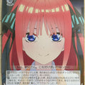 Weiss Schwarz The Quintessential Quintuplets 5HY/W101-093C C Nino Nakano Trading Card NM