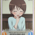 Chaos Strike Witches CH/SW-052C C Christiane Barkhorn Trading Card NM