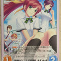 Chaos Kimi ga ita Kisetsu CH/ag-T21 T Marika Isumi Trading Card NM