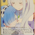 Weiss Schwarz Re ZERO RZ/S68-059R R Rem Trading Card NM