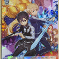 Weiss Schwarz Sword Art Online SAO/S100-097R R Kirito Trading Card NM