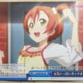 Weiss Schwarz Love Live LL/W34-097CR CR Rin Hoshizora Trading Card NM