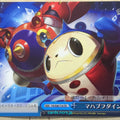 Weiss Schwarz Persona P4/S08-T16TD TD Teddie Trading Card NM