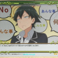 Precious Memories My Youth Romantic Comedy Is Wrong. as I Expected PM/YAH-01-114 2 Star foil Hachiman Hikigaya Trading Card NM