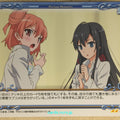 Precious Memories My Youth Romantic Comedy Is Wrong. as I Expected PM/YAH-01-101 2 Star Yui Yuigahama Trading Card NM