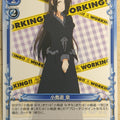 Precious Memories Wagnaria PM/WAG-01-088 1 Star Izumi Takanashi Trading Card NM