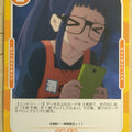 OSICA Laid-Back Camp OS/YUC-01-041 2 Star Chiaki Ogaki Trading Card NM