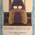 OSICA Laid-Back Camp OS/YUC-01-093 2 Star Chiaki Ogaki Trading Card NM