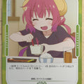 OSICA Miss Kobayashi's Dragon Maid OS/KOB-01-079F 3 Star Foil Ilulu Trading Card NM
