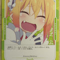 OSICA Miss Kobayashi's Dragon Maid OS/KOB-01-016 2 Star Tohru Trading Card NM