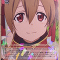 Weiss Schwarz Sword Art Online SAO/S26-042RR RR Silica Trading Card NM