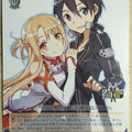 Weiss Schwarz Sword Art Online SAO/S71-021C C Asuna Trading Card NM