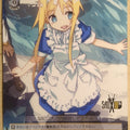 Weiss Schwarz Sword Art Online SAO/S71-014U U Alice Trading Card NM