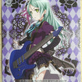 Weiss Schwarz BanG Dream! BD/W54-T09TD TD Sayo Hikawa Trading Card NM