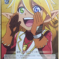 Weiss Schwarz OverLord OVL/S99-046C C Aura Bella Fiora Trading Card NM