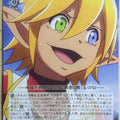 Weiss Schwarz OverLord OVL/S99-043C C Aura Bella Fiora Trading Card NM
