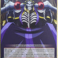 Weiss Schwarz OverLord OVL/S99-065C C Ainz Ooal Gown Trading Card NM