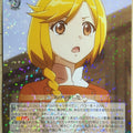 Weiss Schwarz OverLord OVL/S99-080R R Enri Emmot Trading Card NM