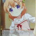 Weiss Schwarz Is the order a rabbit GU/WE26-031C C Cocoa Hoto Trading Card NM