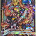 Wixoss Bk Wixoss WXK11-020 SR Hellboros Trading Card NM