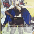 Weiss Schwarz Azur Lane AZL/S102-120U U Washington Trading Card NM
