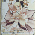 Weiss Schwarz Fate stay night FU/S03-108PR PR Saber Lily Trading Card NM