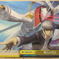 Weiss Schwarz Persona P4/S08-023CR CR Yu Narukami Trading Card NM