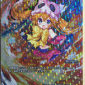 Wixoss W Wixoss WX21-011P LC Eldora Trading Card NM