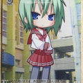 Weiss Schwarz Lucky Star LS/W05-T14TD TD Minami Iwasaki Trading Card NM