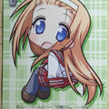 Weiss Schwarz Lucky Star LS/W05-042C C Ayano Minegishi Trading Card NM