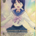Weiss Schwarz The Familiar of Zero ZM/W03-083U U Siesta Trading Card NM