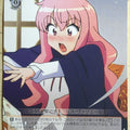 Weiss Schwarz The Familiar of Zero ZM/WE13-T13C C Louise Trading Card NM