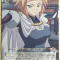 Weiss Schwarz The Familiar of Zero ZM/W03-089C C Agnès Trading Card NM