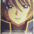 Weiss Schwarz The Familiar of Zero ZM/W03-016C C Wales Trading Card NM