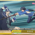 Weiss Schwarz The Familiar of Zero ZM/W03-T09TD TD Saito Hiraga Trading Card NM