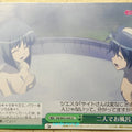Weiss Schwarz The Familiar of Zero ZM/W03-049CC CC Siesta Trading Card NM