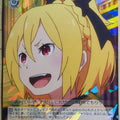Weiss Schwarz Re ZERO RZ/S46-005R R Felt Trading Card NM