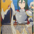 Weiss Schwarz Re ZERO RZ/S46-010U U Crusch Karsten Trading Card NM