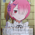 Weiss Schwarz Re ZERO RZ/S46-049C C Ram Trading Card NM