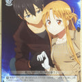Weiss Schwarz Sword Art Online SAO/S51-086U U Asuna Trading Card NM