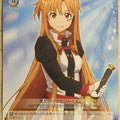 Weiss Schwarz Sword Art Online SAO/S51-013C C Asuna Trading Card NM