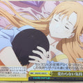 Weiss Schwarz Sword Art Online SAO/S51-020CC CC Asuna Trading Card NM
