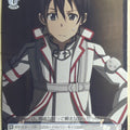 Weiss Schwarz Sword Art Online SAO/S20-T10TD TD Kirito Trading Card NM