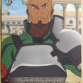 Weiss Schwarz Sword Art Online SAO/S20-T11TD TD Agil Trading Card NM