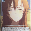Weiss Schwarz Sword Art Online SAO/S20-T04TD TD Asuna Trading Card NM