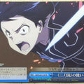 Weiss Schwarz Sword Art Online SAO/S20-T14TD TD Kirito Trading Card NM